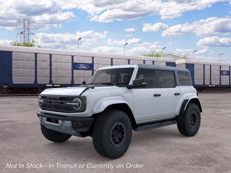 New 2026 Oxford White Ford Raptor® image 1