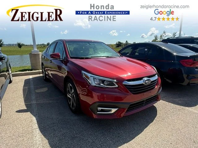 2020 Subaru Legacy Limited