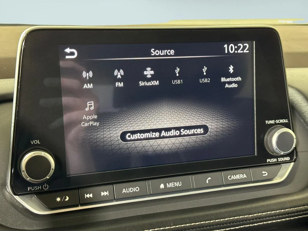 Used 2023 Pearl White Nissan SV image 21