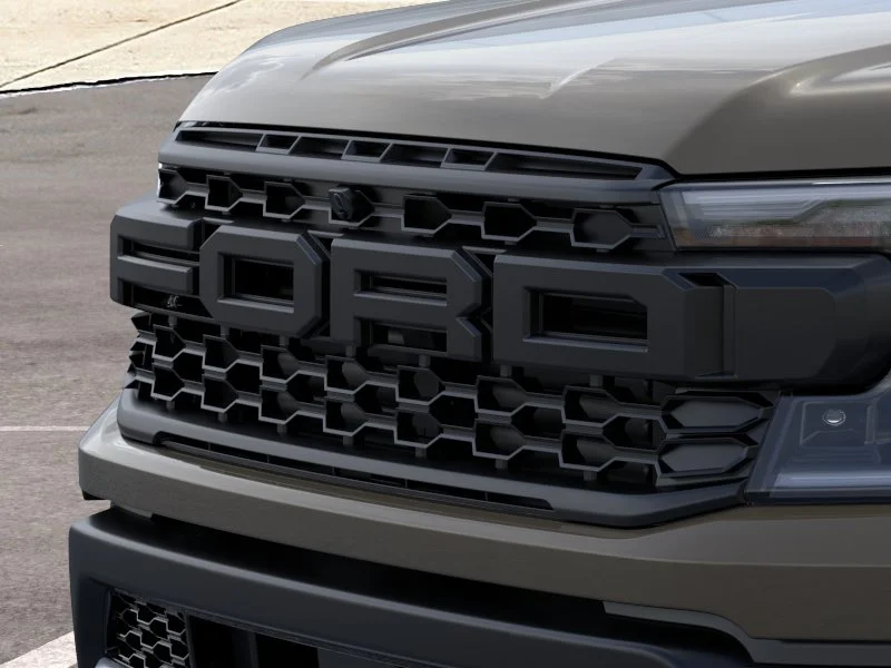 2025 Ford Ranger Raptor - Photo 17
