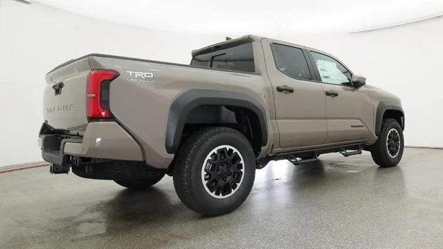 New 2026 Brown Toyota TRD Off-Road image 17