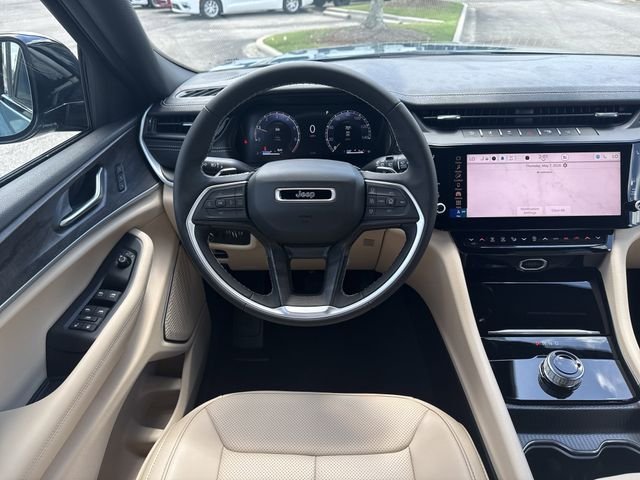 New 2026 Blue Jeep Limited image 25