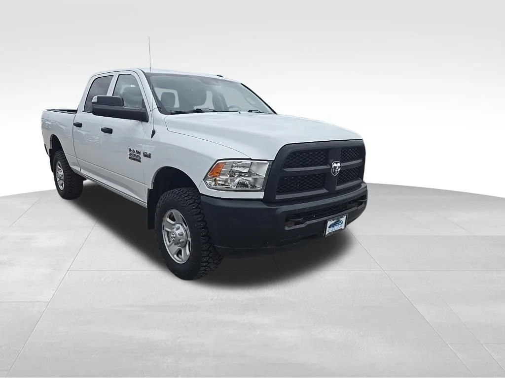 Used 2016 White Ram Tradesman image 10