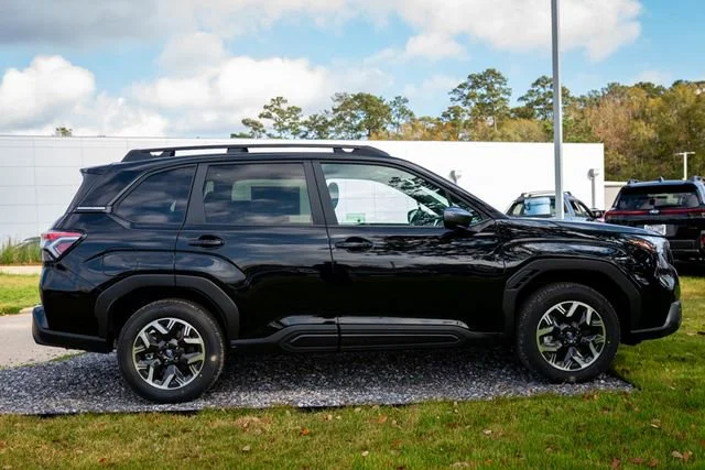 New 2026 Crystal Black Silica Subaru Premium image 20