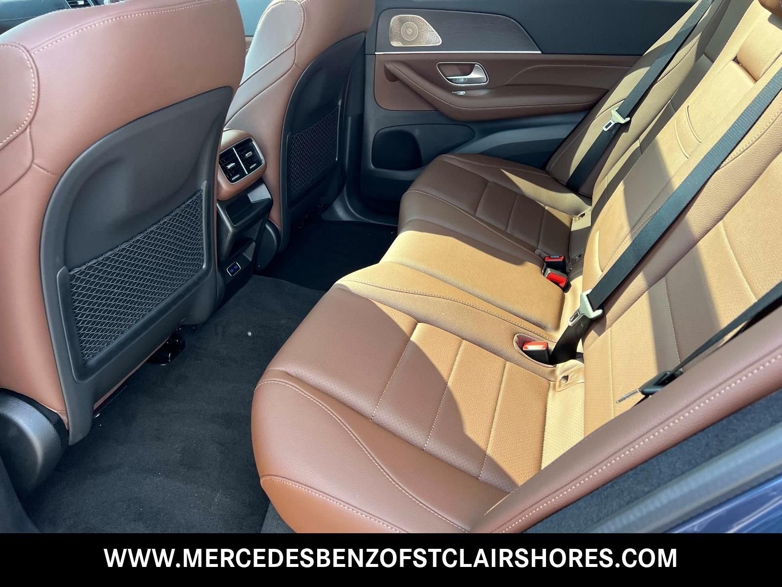 2026 Mercedes-Benz GLE GLE350 - Photo 11
