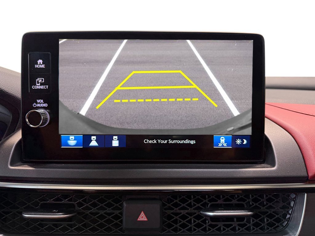 New 2026 Crystal Black Pearl Acura w/A-Spec Package image 23