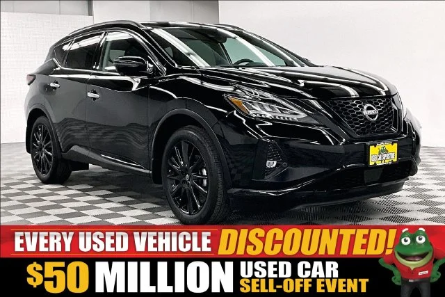 2024 Nissan Murano