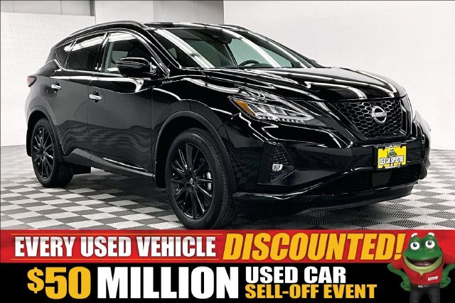 2024 Nissan Murano SL