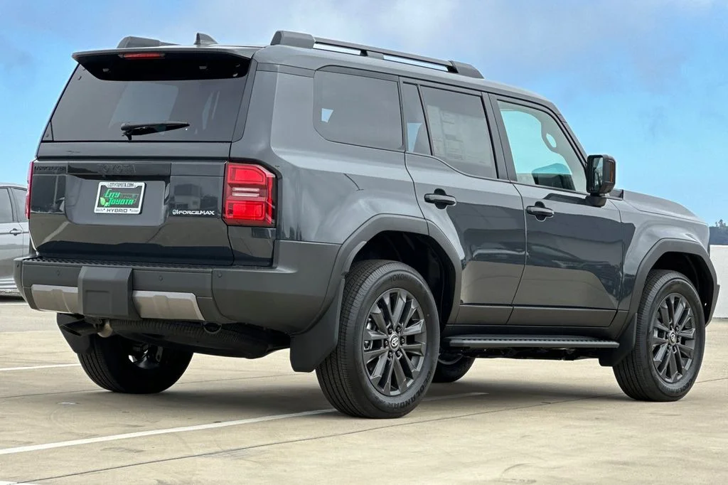 New 2027 Underground Toyota  image 4