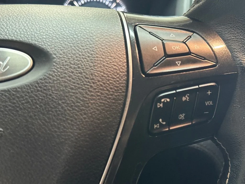 Used 2018 Red Ford Platinum image 19