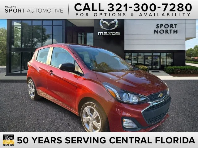 2022 Chevrolet Spark