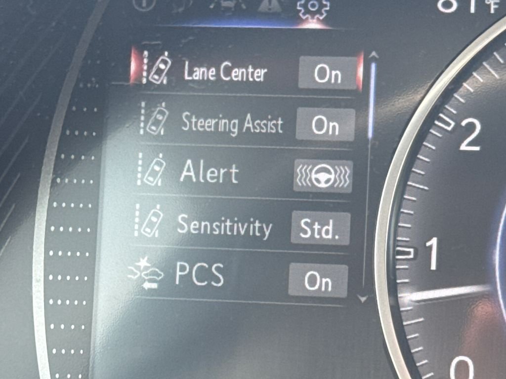Used 2020 Gray Lexus 350 image 18