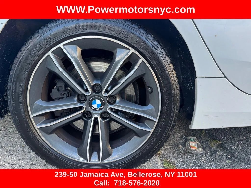 Used 2022 White BMW 228i xDrive image 14