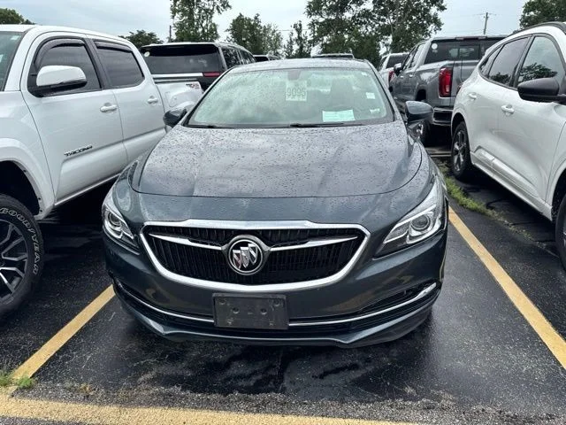 Used 2019 Pewter Metallic Buick 4dr Sdn Essence FWD image 3