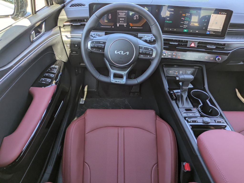 New 2026 Wolf Gray Kia GT-Line FWD image 17