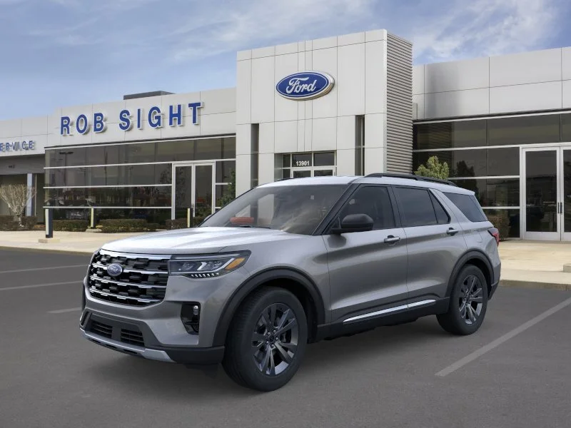 2025 Ford Explorer Active 4WD (PL535)'s photo