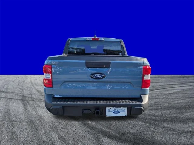 New 2026 Gray Ford XLT image 5