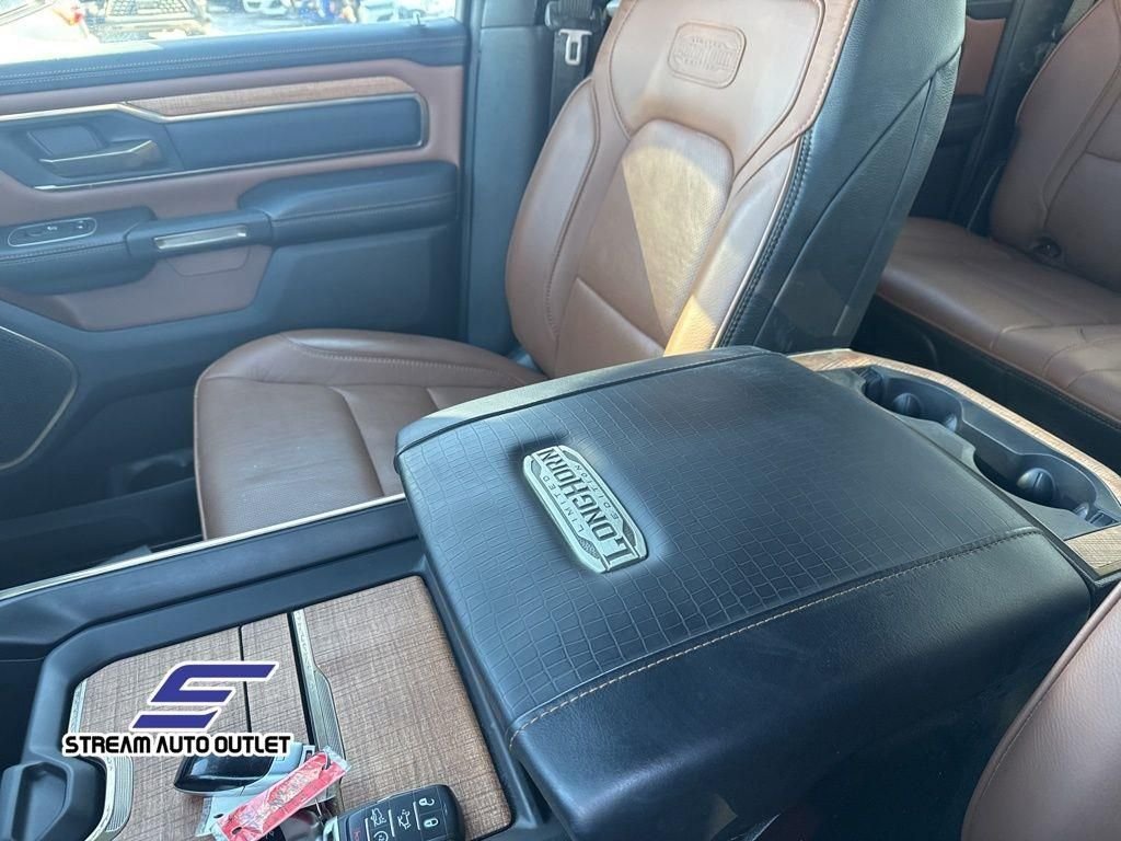 2023 RAM Ram 1500 Pickup Longhorn - Photo 23