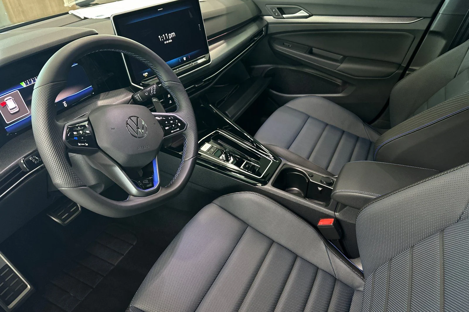 New 2026 Black Volkswagen Base image 8