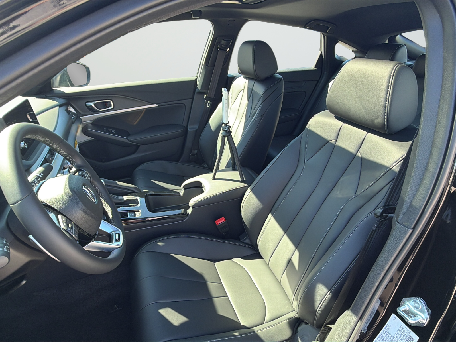 New 2026 Majestic Black Pearl Acura A-Spec Package image 33