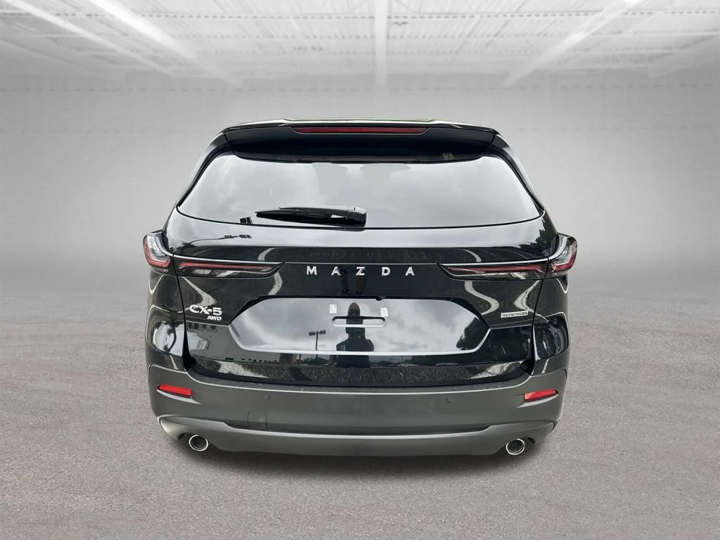 New 2026 Jet Black Mica Mazda 2.5 S Select image 4
