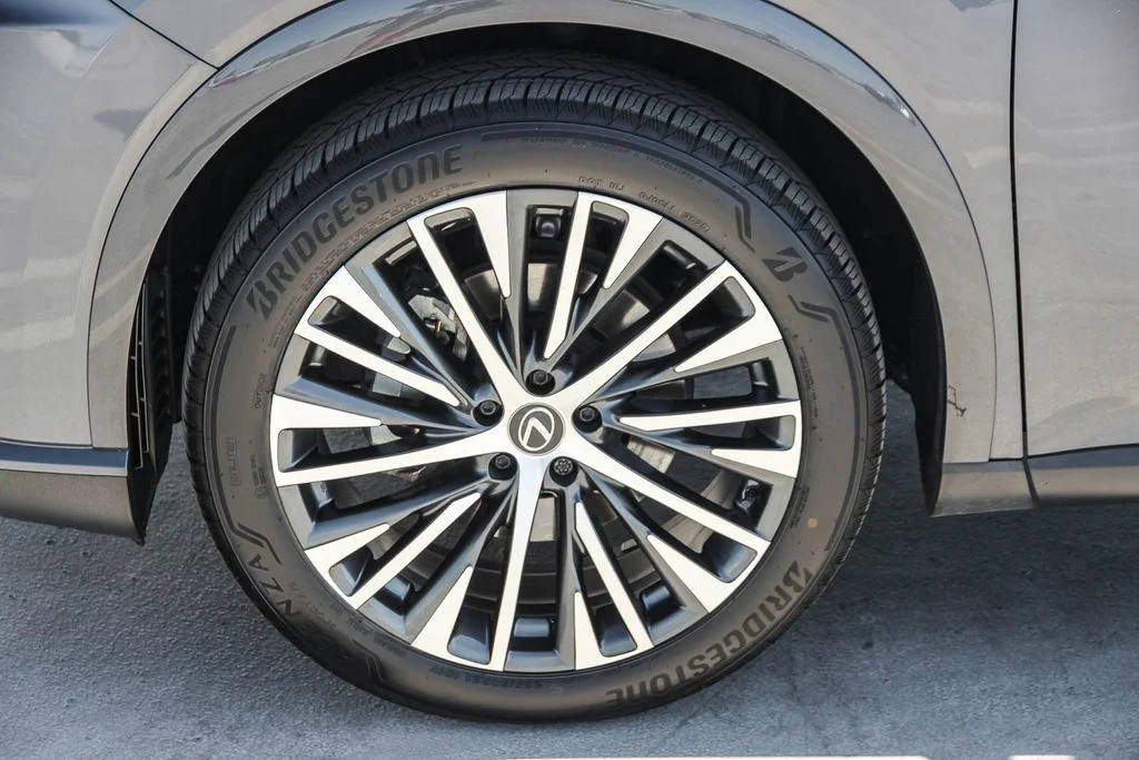 Certified Used 2024 Gray Lexus 350 Premium Plus image 11