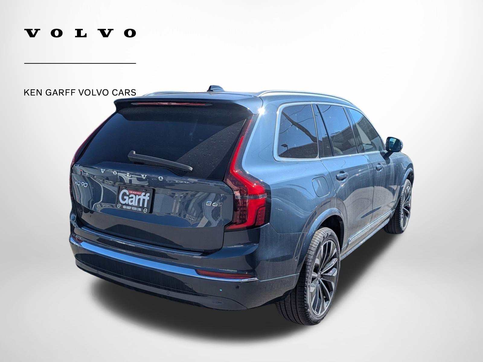New 2026 Denim Blue Volvo Plus image 3