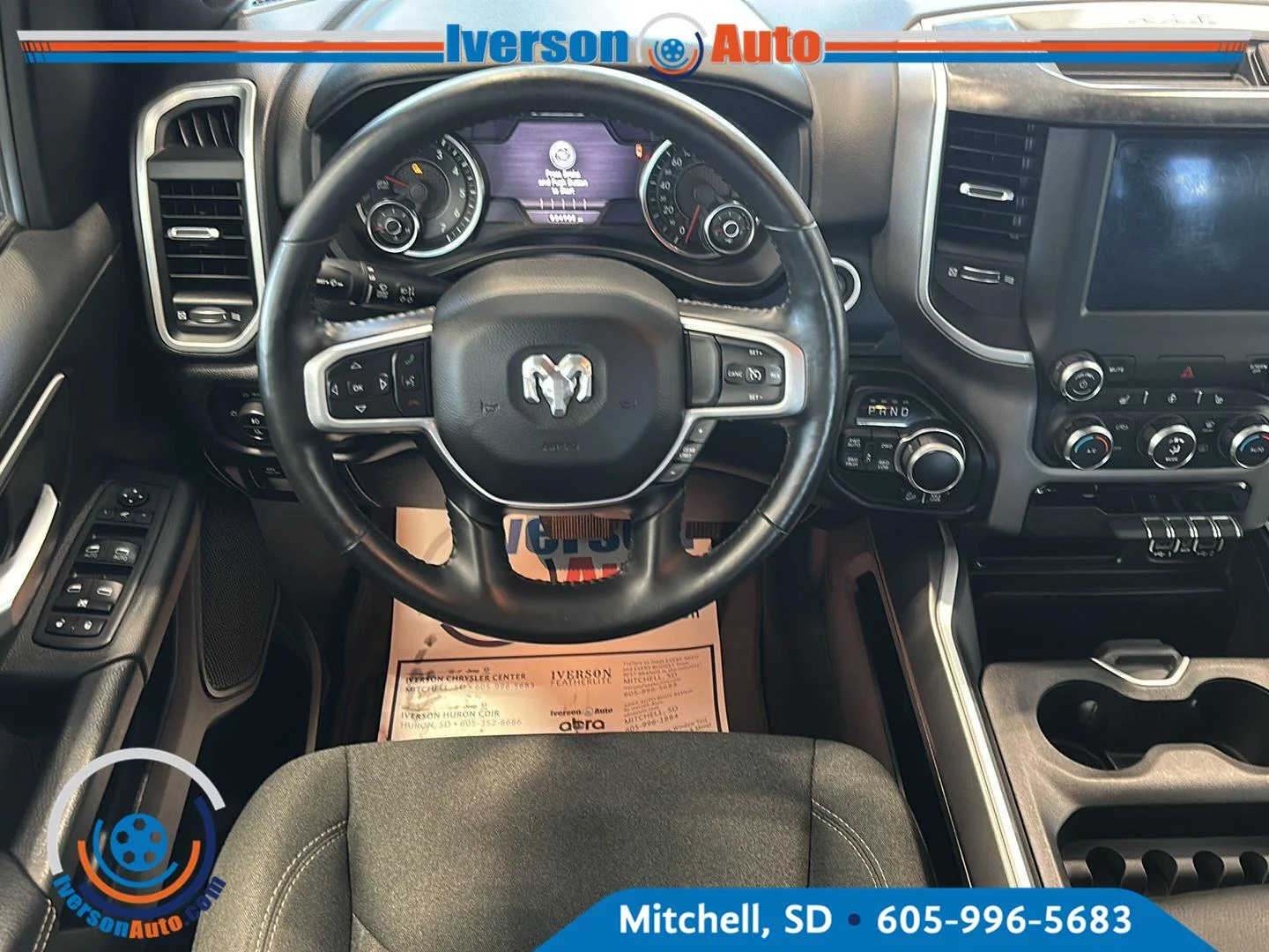 2020 RAM Ram 1500 Pickup Big Horn/Lone Star - Photo 26