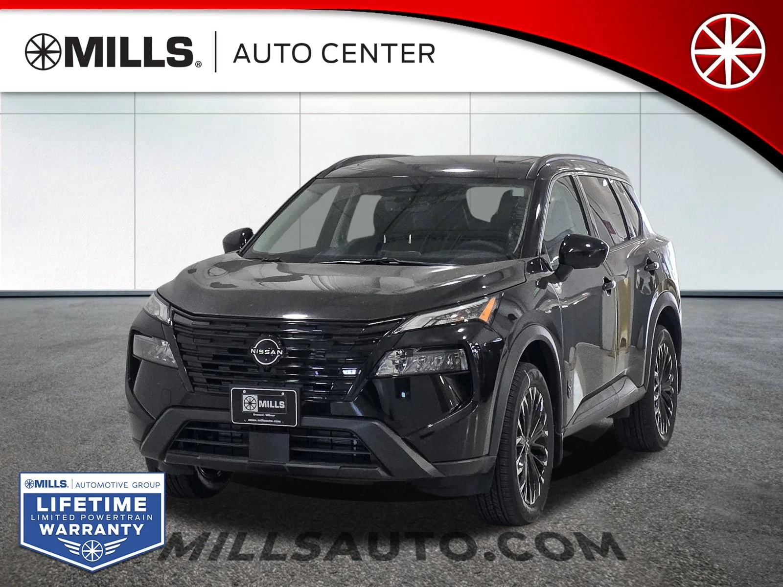 2026 Nissan Rogue