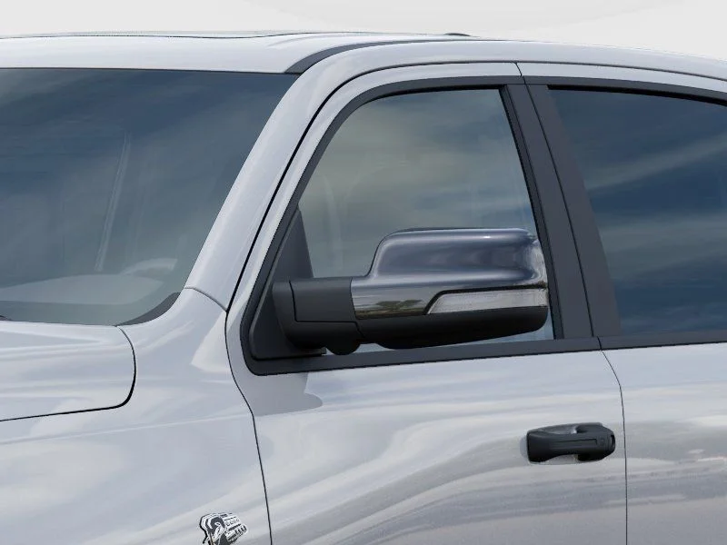 New 2026 Ivory White Tri-Coat Pearl-Coat Exterior Paint RAM Laramie image 14