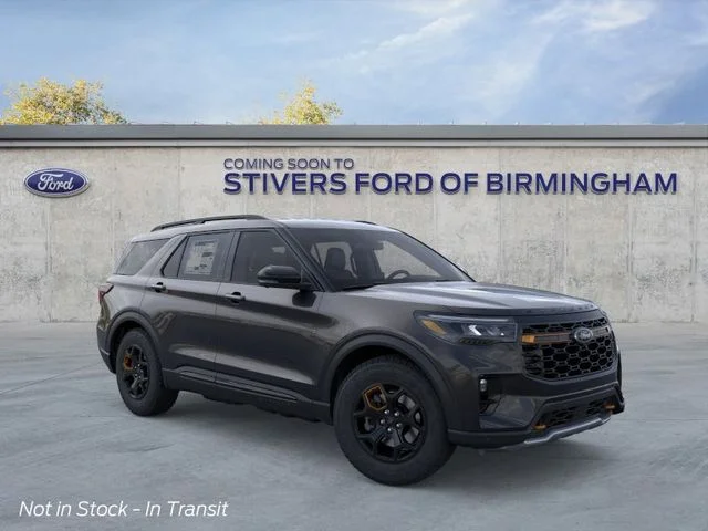 2026 Ford Explorer Tremor 4WD's photo