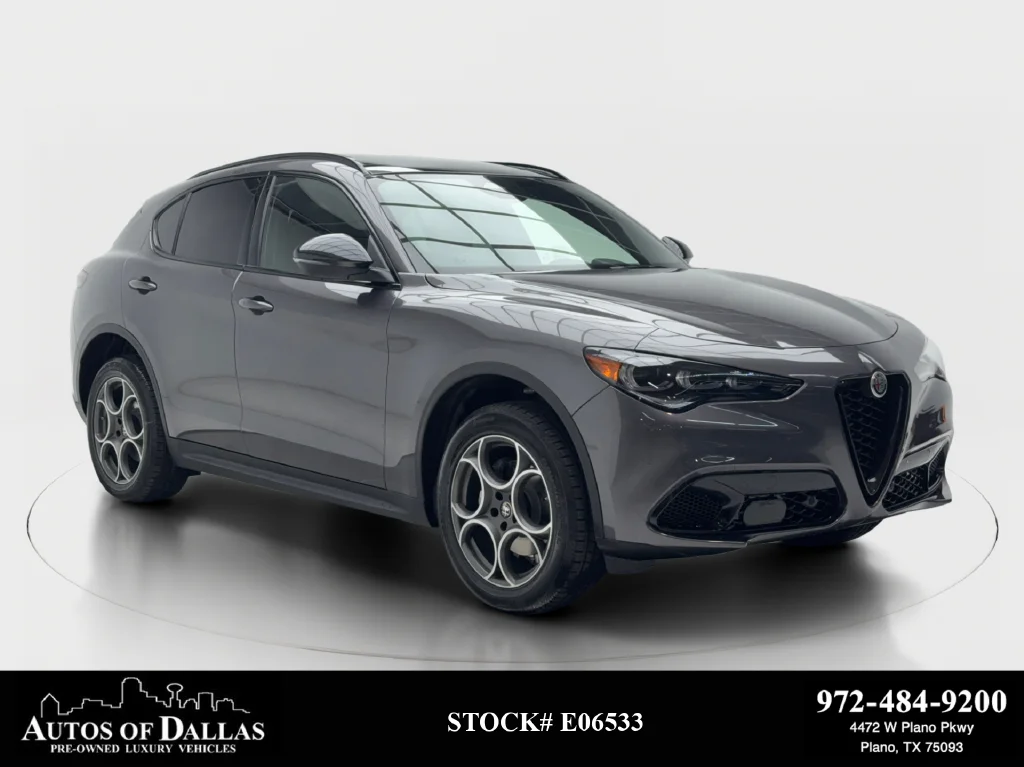 2026 Alfa Romeo Stelvio