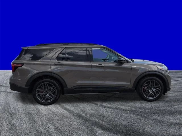 New 2026 Marsh Gray Ford ST-Line image 3