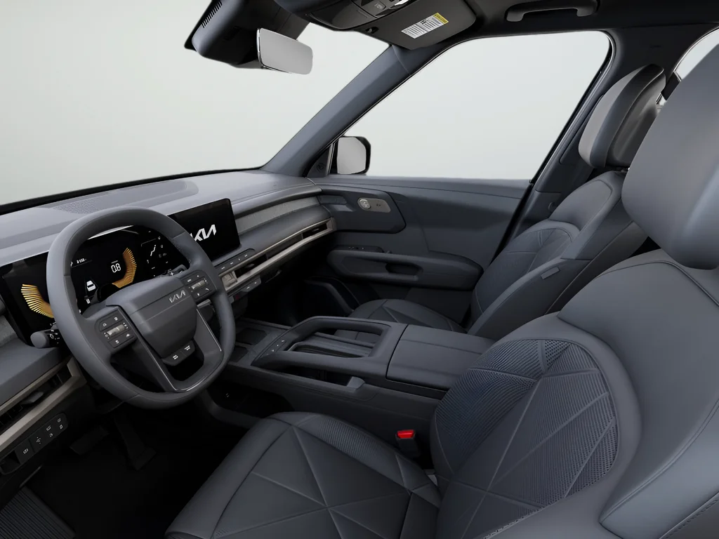 New 2027 Gray Kia EX image 13