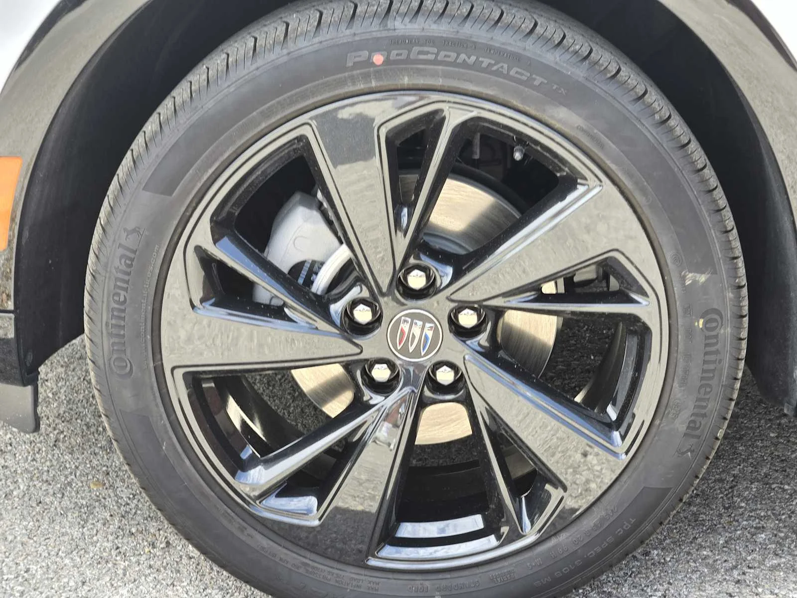 2026 Buick Envision Sport Touring - Photo 7