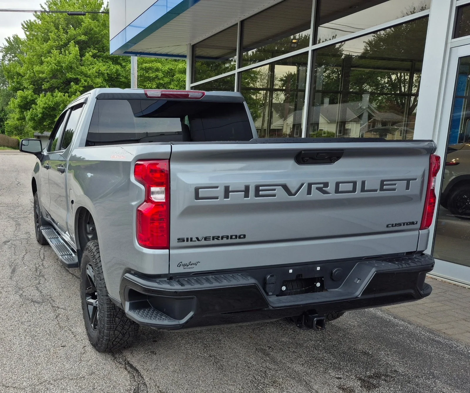 Used 2025 STERLING G Chevrolet Custom Trail Boss image 3