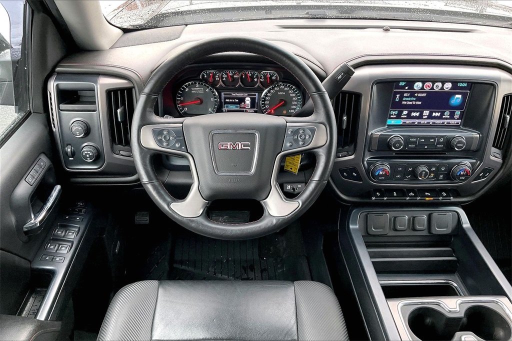 2017 GMC SIERRA - Image 3