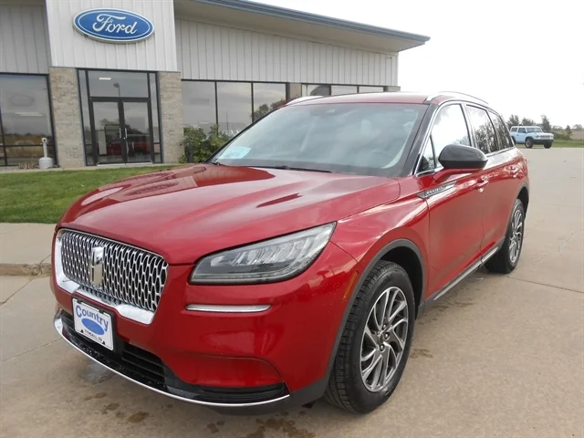 2021 Lincoln Corsair