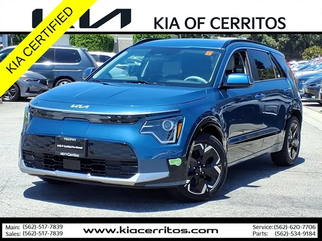 2023 Kia Niro EV Wind