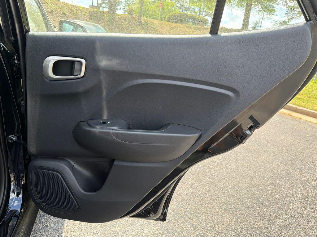 New 2026 Black Hyundai SE image 16