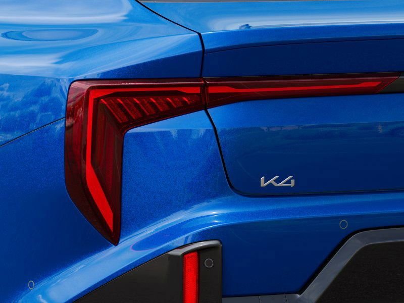 New 2025 Blue Kia GT-Line Turbo image 11
