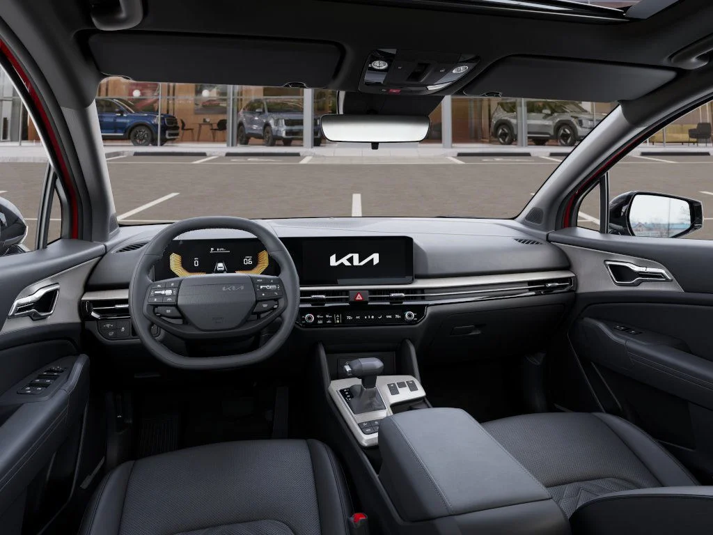 New 2026 Red Kia X-Line image 14