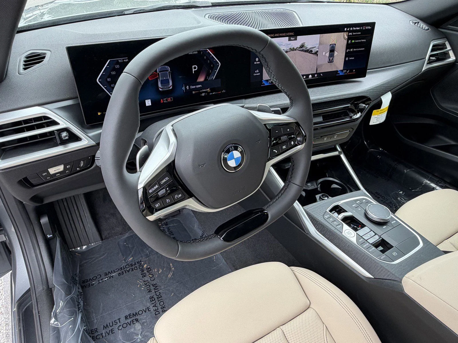 New 2026 Skyscraper Grey Metallic BMW 230i image 12