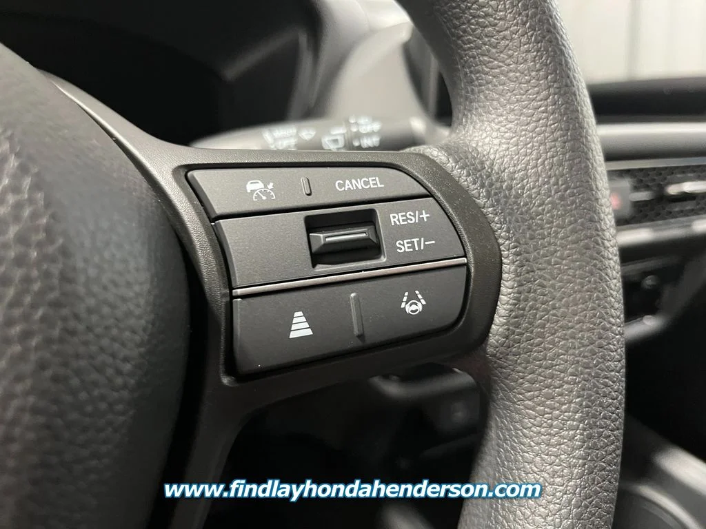 New 2027 Modern Steel Metallic Honda LX image 16