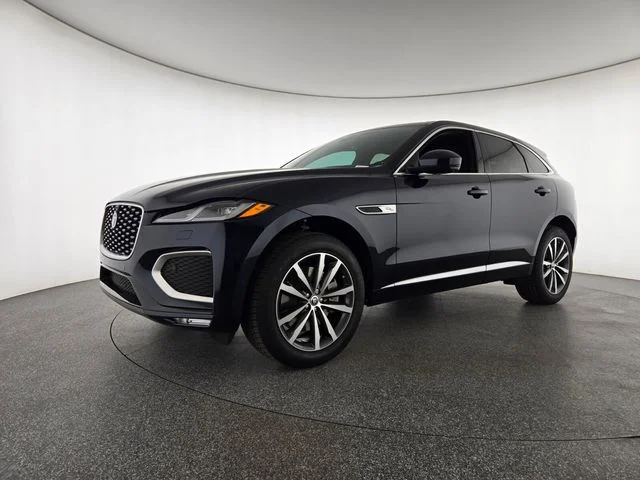 2026 Jaguar F-Pace R-Dynamic S - Photo 25