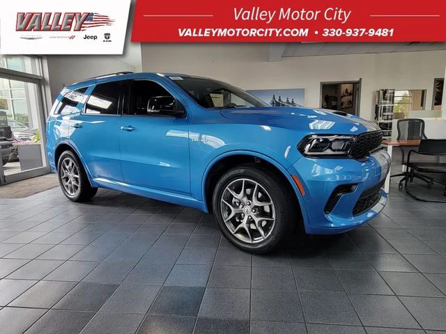 2026 Dodge Durango GT Plus HEMI V8