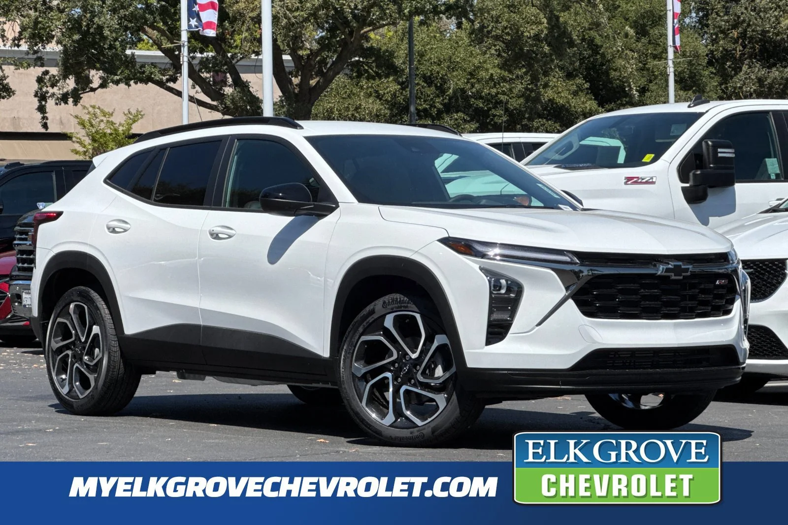 2026 Chevrolet Trax