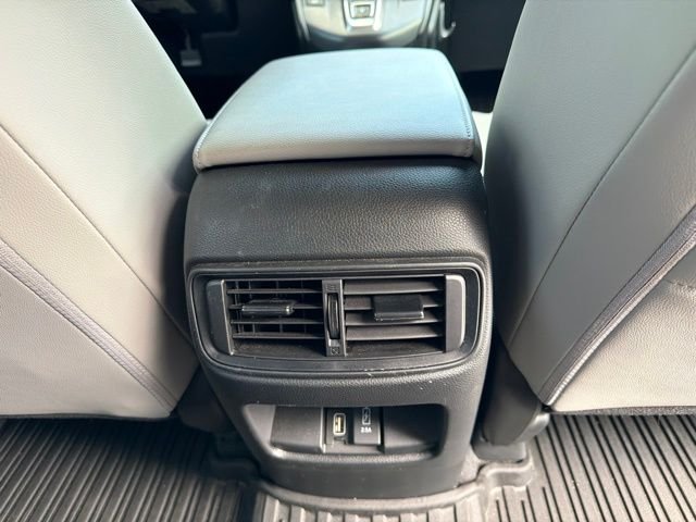 Used 2020 Red Honda EX-L image 24