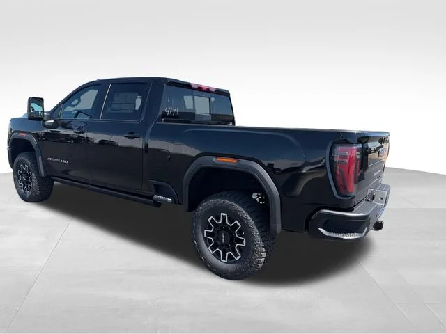 New 2026 Onyx Black GMC AT4X image 3