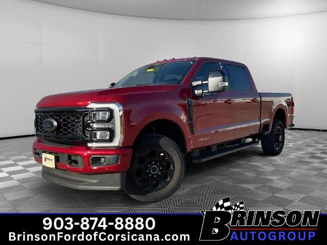 2026 Ford F-250 Super Duty Lariat - Photo 24